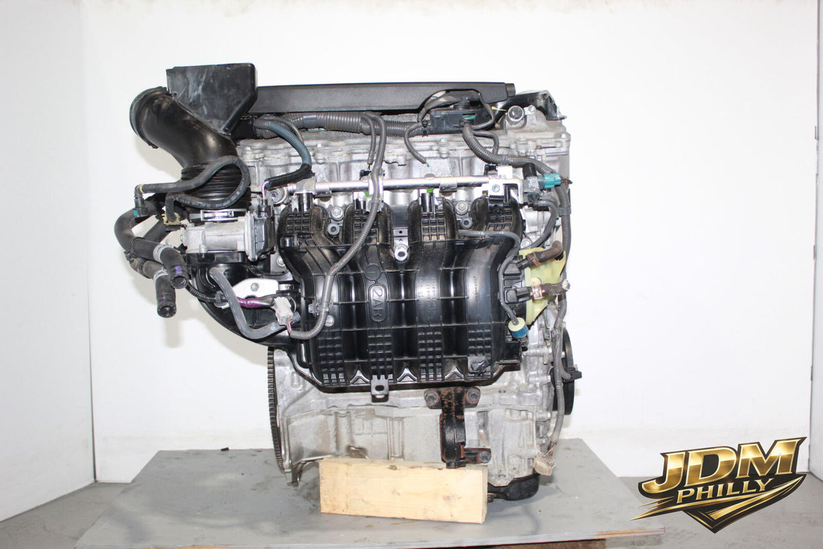 2009-2010-2011-2012-2013-2014-2015-2016-2017-2018 Toyota RAV4 2AR-FE 2.5L 4-Cylinder Engine jdm - image 6