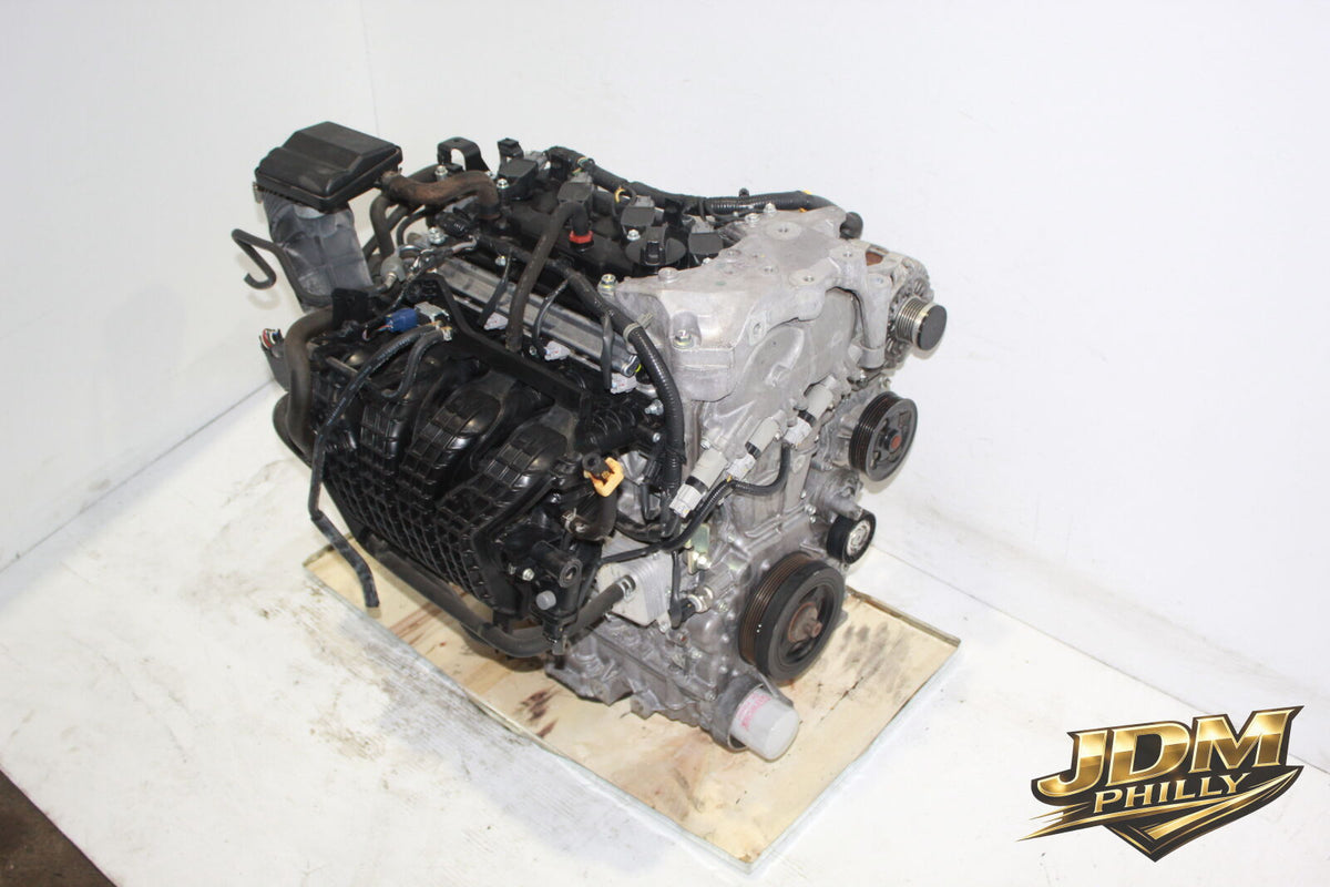 JDM 2013-2018 NISSAN ALTIMA 2.5L QR25DE 4 CYL ENGINE - image 4
