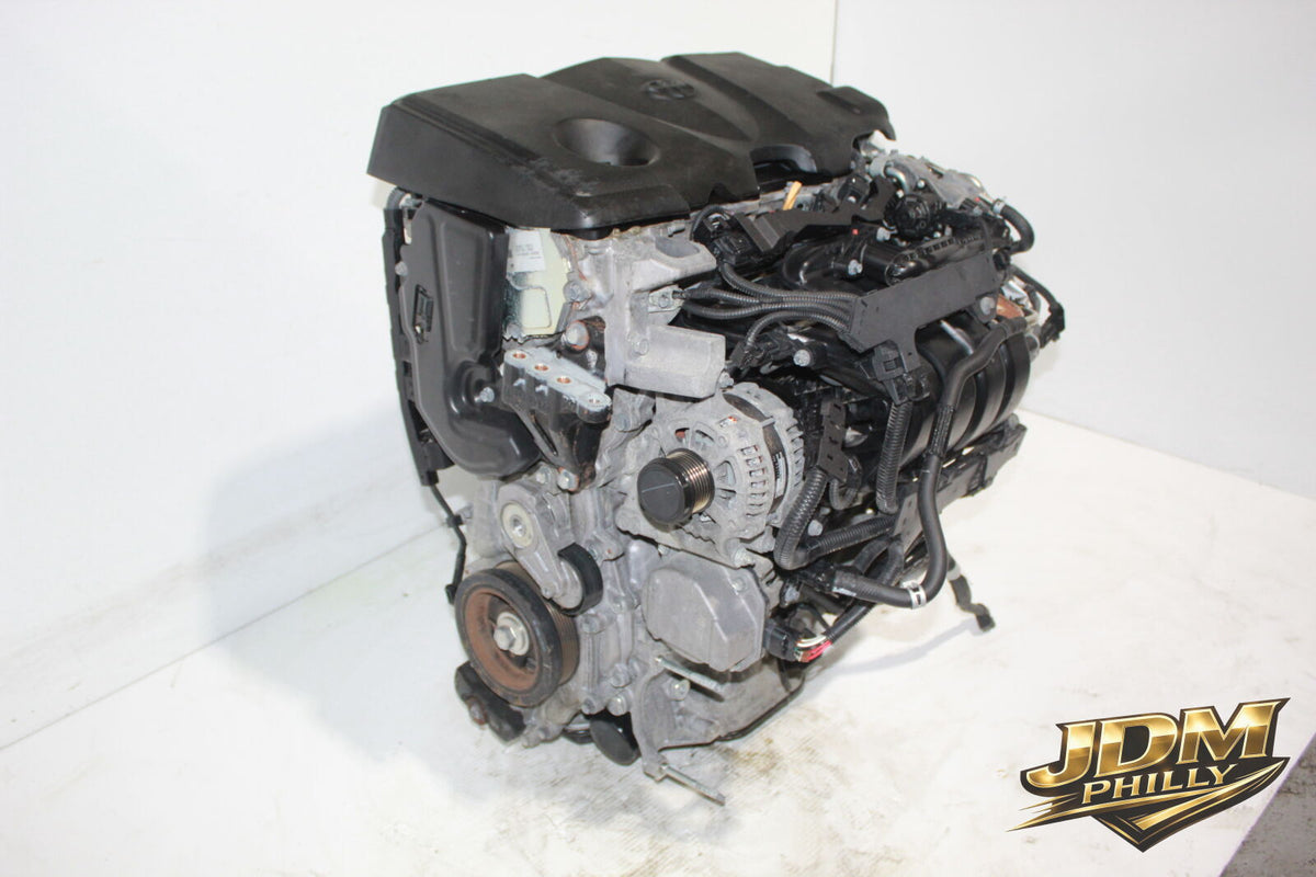 2018-2024 TOYOTA CAMRY LE SE XLE XSE 2.5L A25A ENGINE 4 CYL. MOTOR - image 3