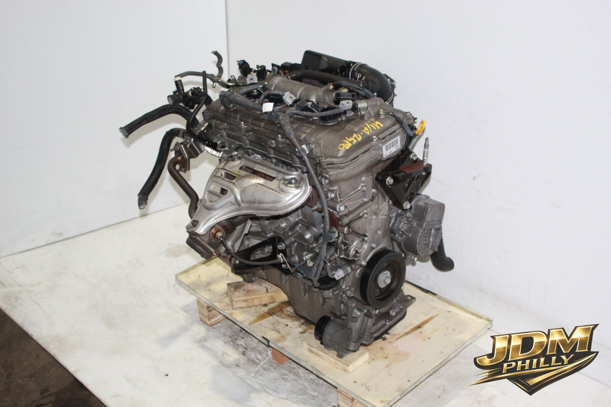 2010-2011-2012-2013-2014-2015 TOYOTA PRIUS 2ZR-FXE 1.8L HYBRID JDM ENGINE 2ZR - image 4