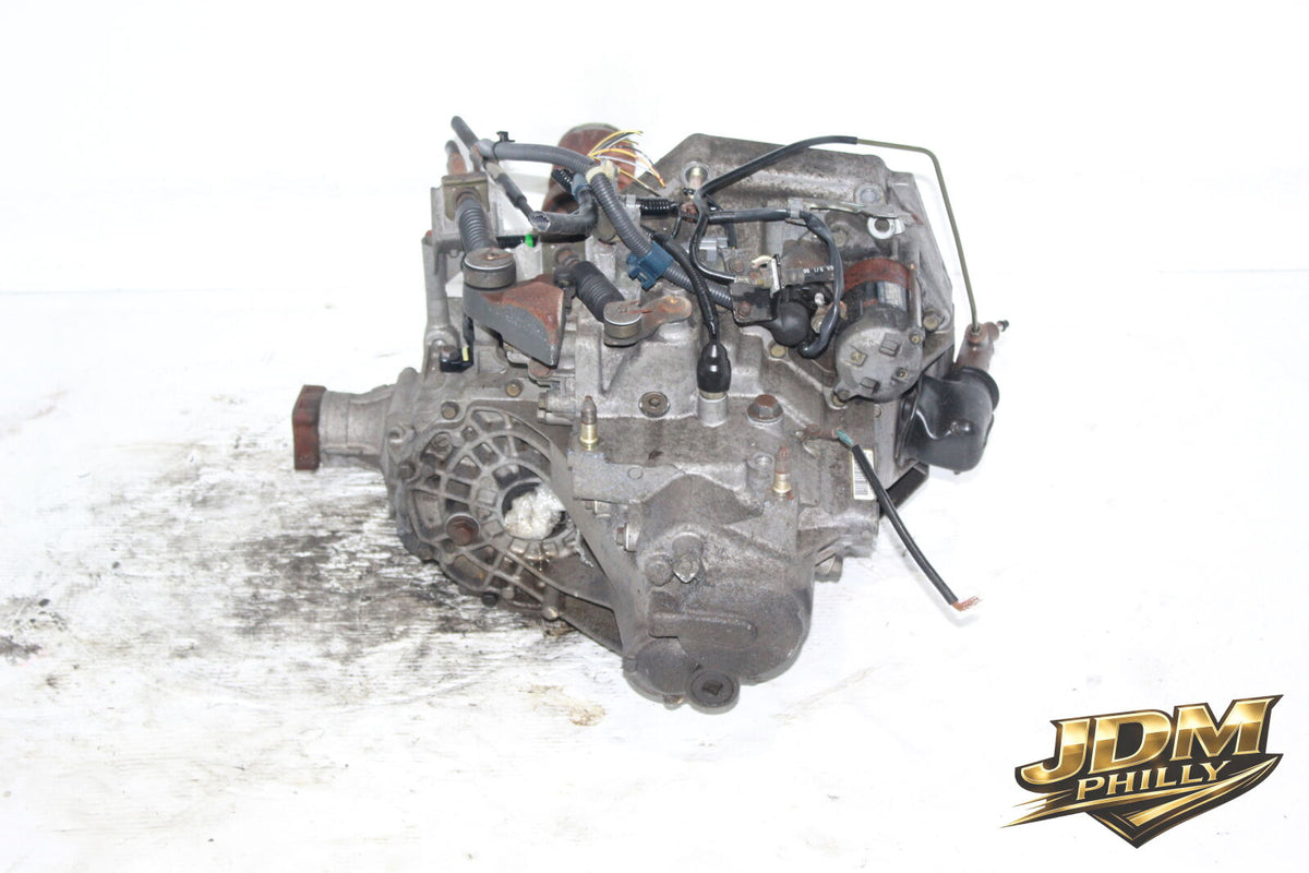 97-98-99-00-01 HONDA CR-V 5 SPEED TRANSMISSION MANUAL AWD 4X4 JDM B20B CRV - image 4