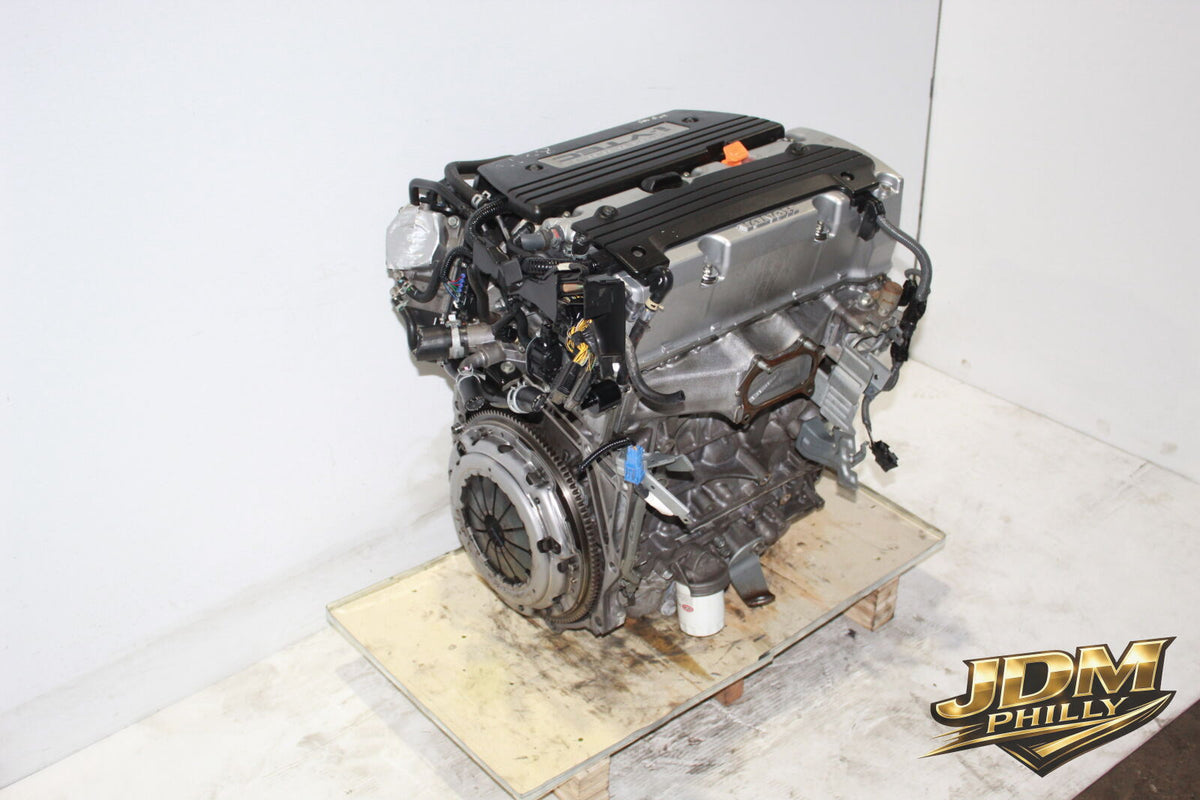 2008-2009-2010-2011-2012 Honda Accord 2.4L K24A3 Engine 4 CYLINDER - image 4