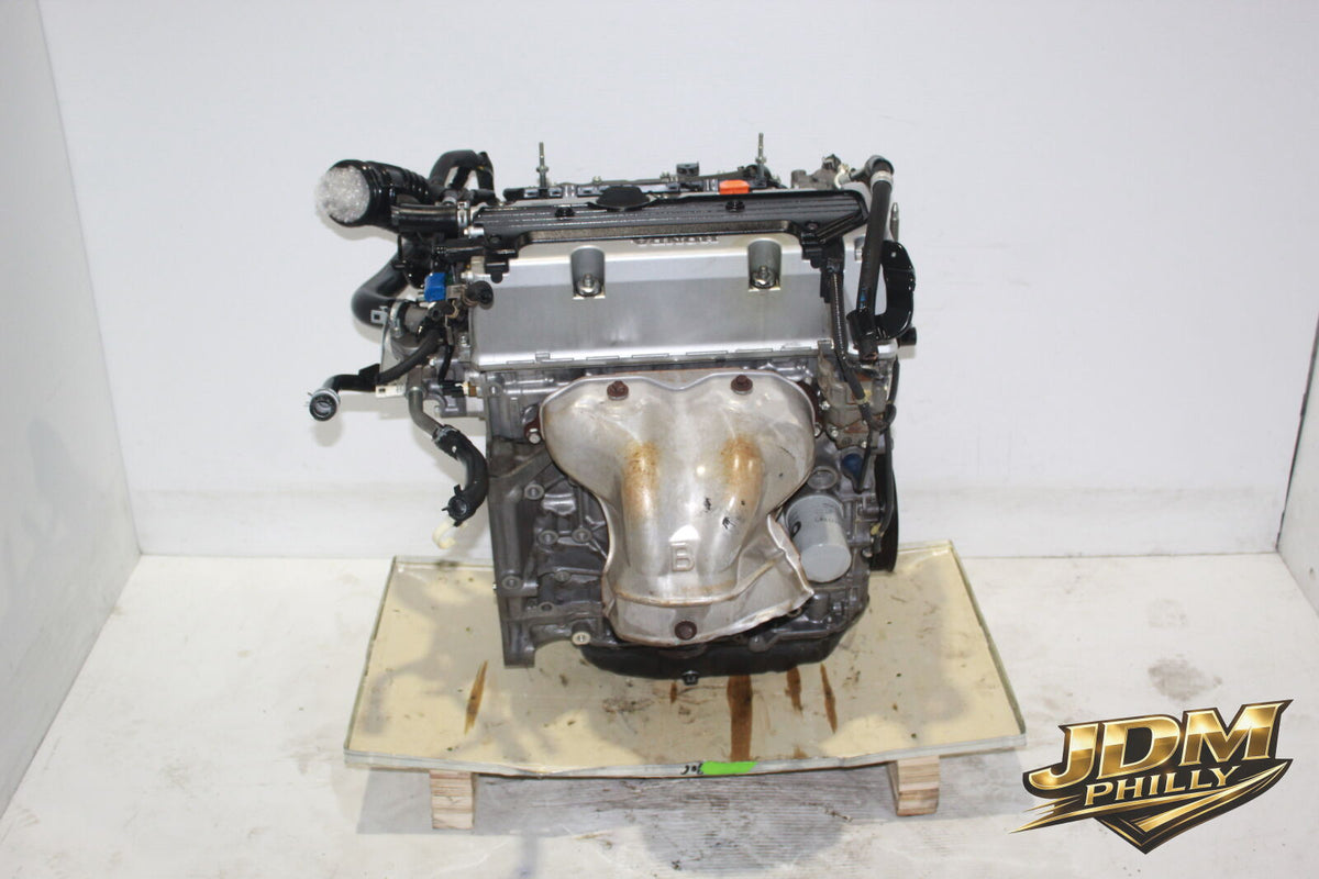 2004-2008 ACURA TSX 2.4L RBB3 K24A 3 LOBE VTEC JDM ENGINE HIGH COMP K24A2 - image 5