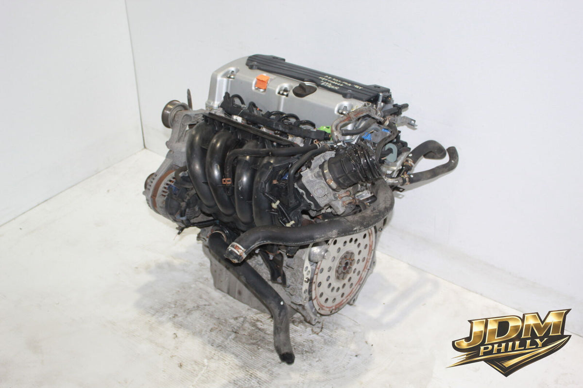 2009-2010-2011-2012-2013-2014 Acura TSX Engine JDM k24A 2.4L - image 3