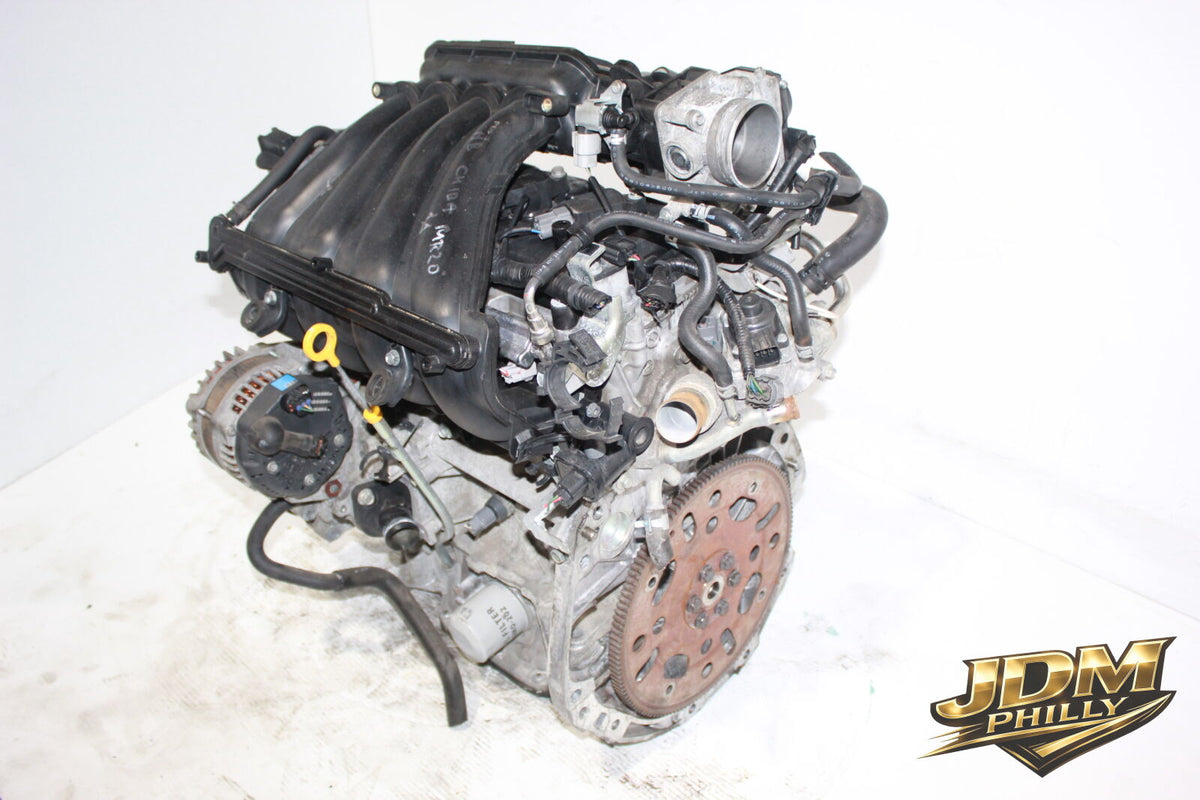 07-08-09-10-11-12 Nissan Sentra 2.0L MR20DE Engine 4 Cyl. Mr20 Motor - image 3