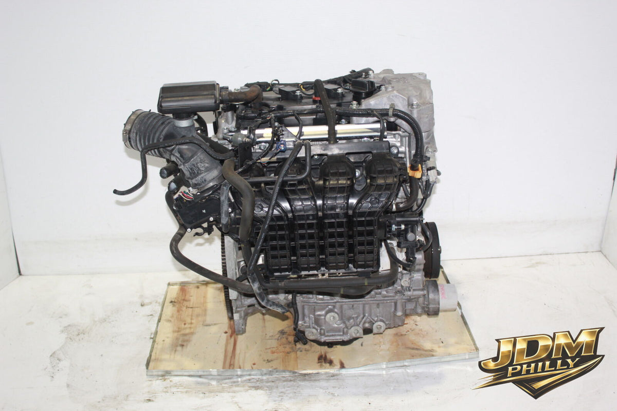 JDM 2013-2018 NISSAN ALTIMA 2.5L QR25DE 4 CYL ENGINE - image 6