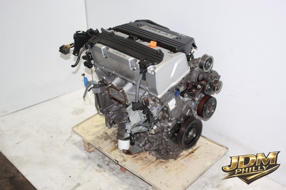 2008-2009-2010-2011-2012 Honda Accord 2.4L K24A3 Engine 4 CYLINDER - image 5