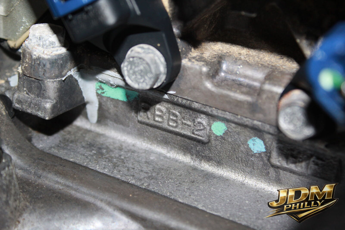 04-05-06-07-08 ACURA TSX 2.4L RBB2 K24A 3 LOBE VTEC JDM ENGINE HIGH COMP K24A2 - image 7