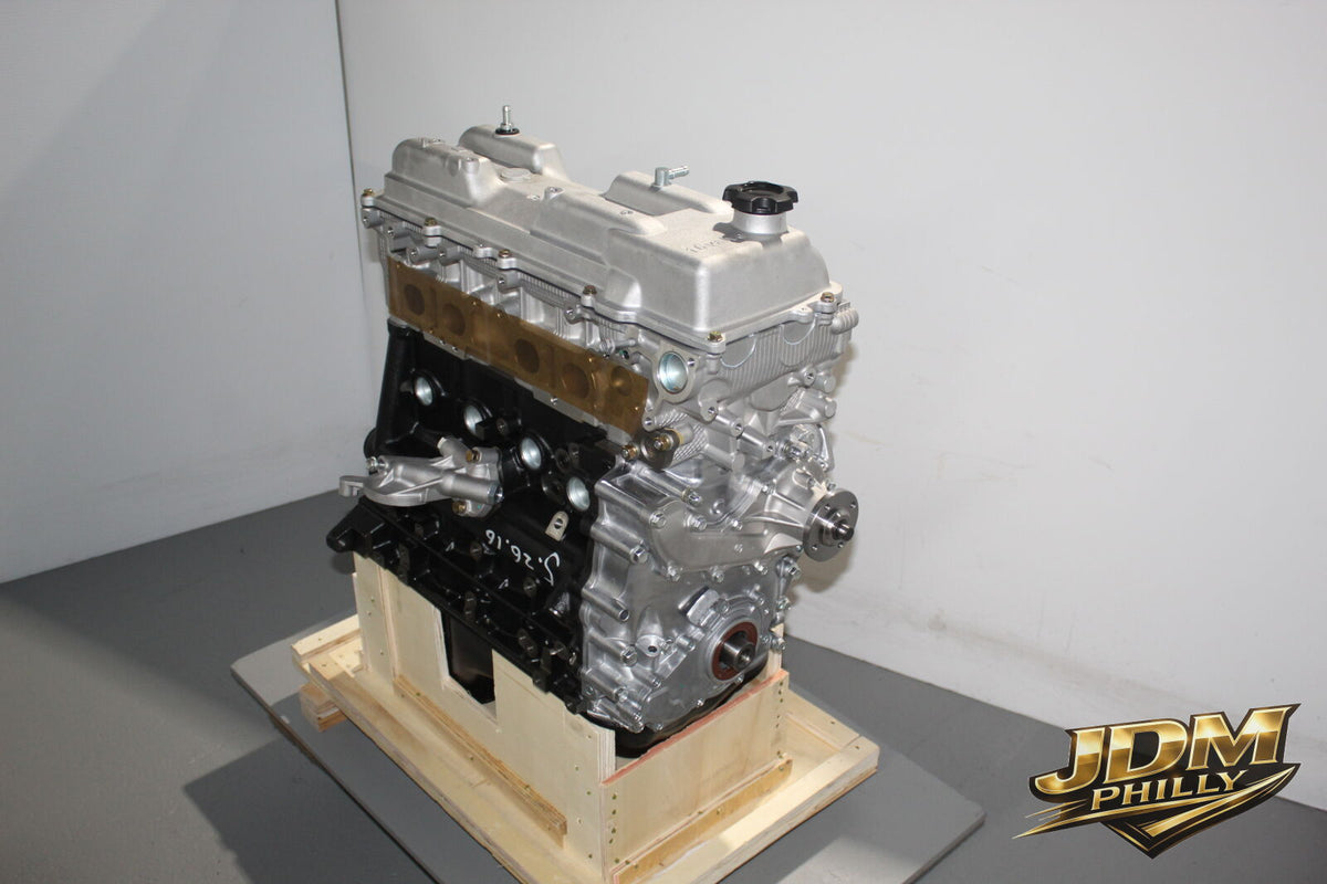1997 2004 Toyota Tacoma 2.7L 3RZ-FE 4-Cylinder Engine Motor 4 and 8 Port Intake - image 5