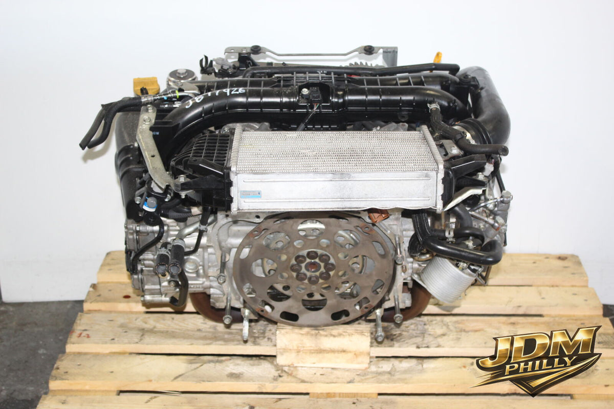 2014 2015 2016 2017 Subaru Forester XT Turbo JDM FA20 engine 2.0L - image 6