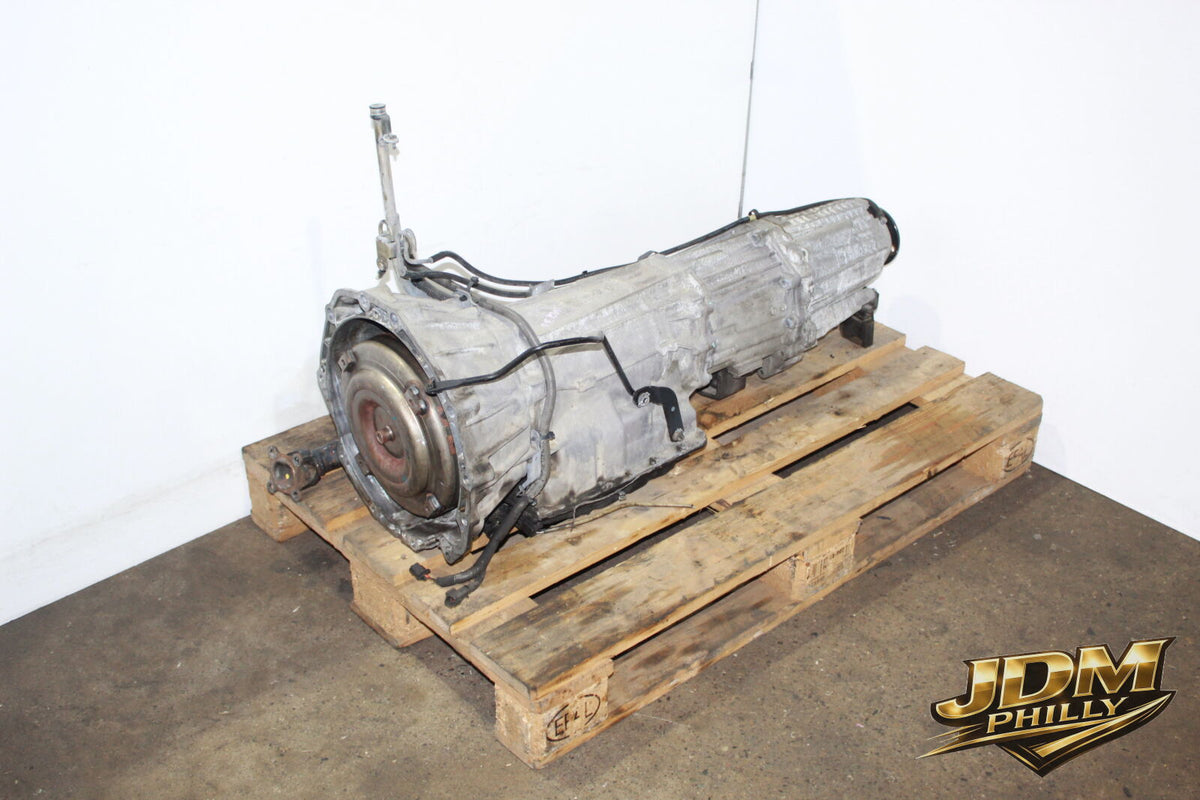 JDM 2003-2007 INFINITI FX35 03-06 G35X VQ35DE 3.5L V6 AWD AUTOMATIC TRANSMISSION - image 3