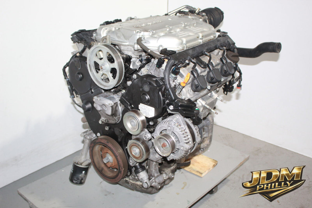 2009-2010-2011-2012-2013-2014-2015 Honda Pilot Engine J35A VCM 3.5L - image 3