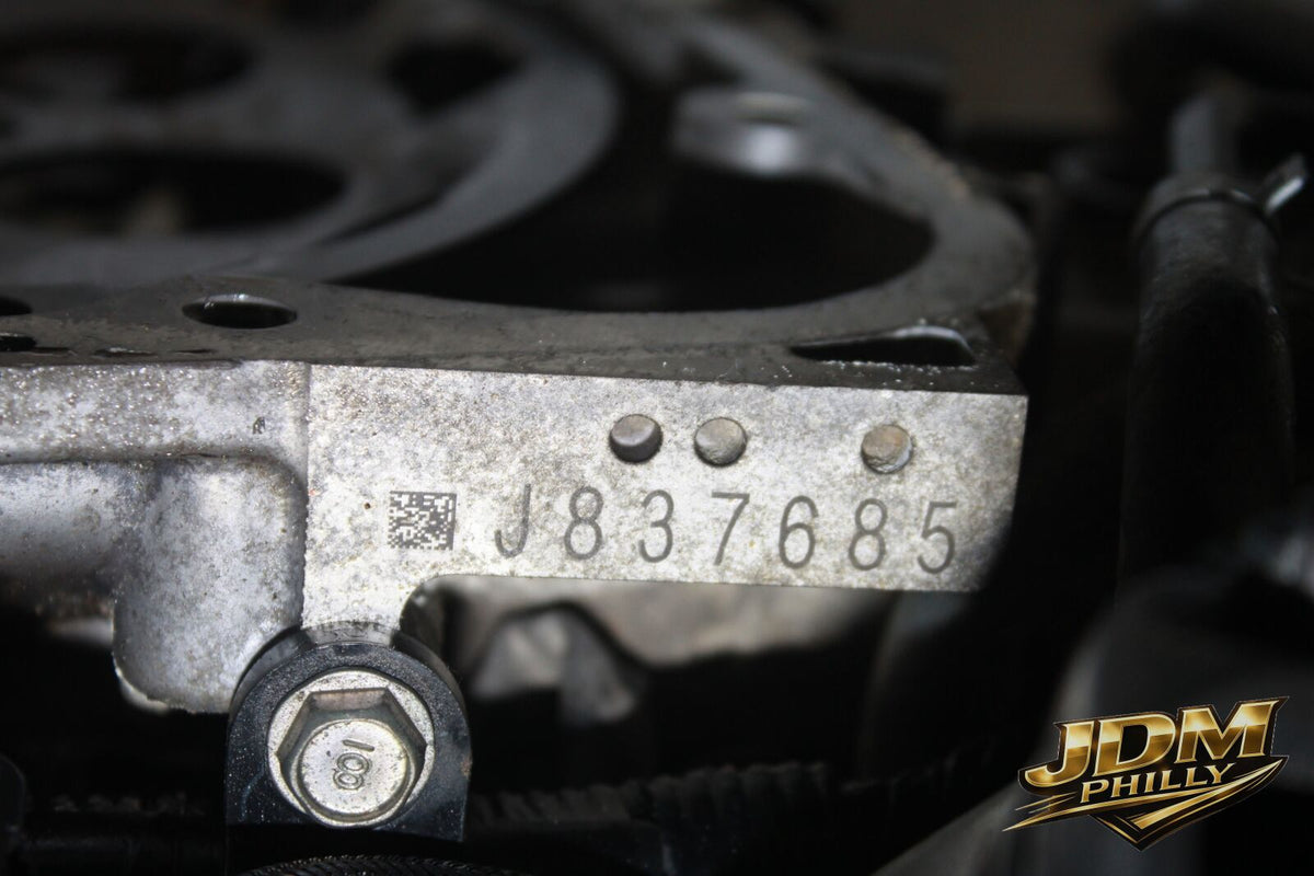 2015-2016-2017-2018-2019 Subaru Impreza WRX 2.0L FA20 Turbo Engine JDM - image 8