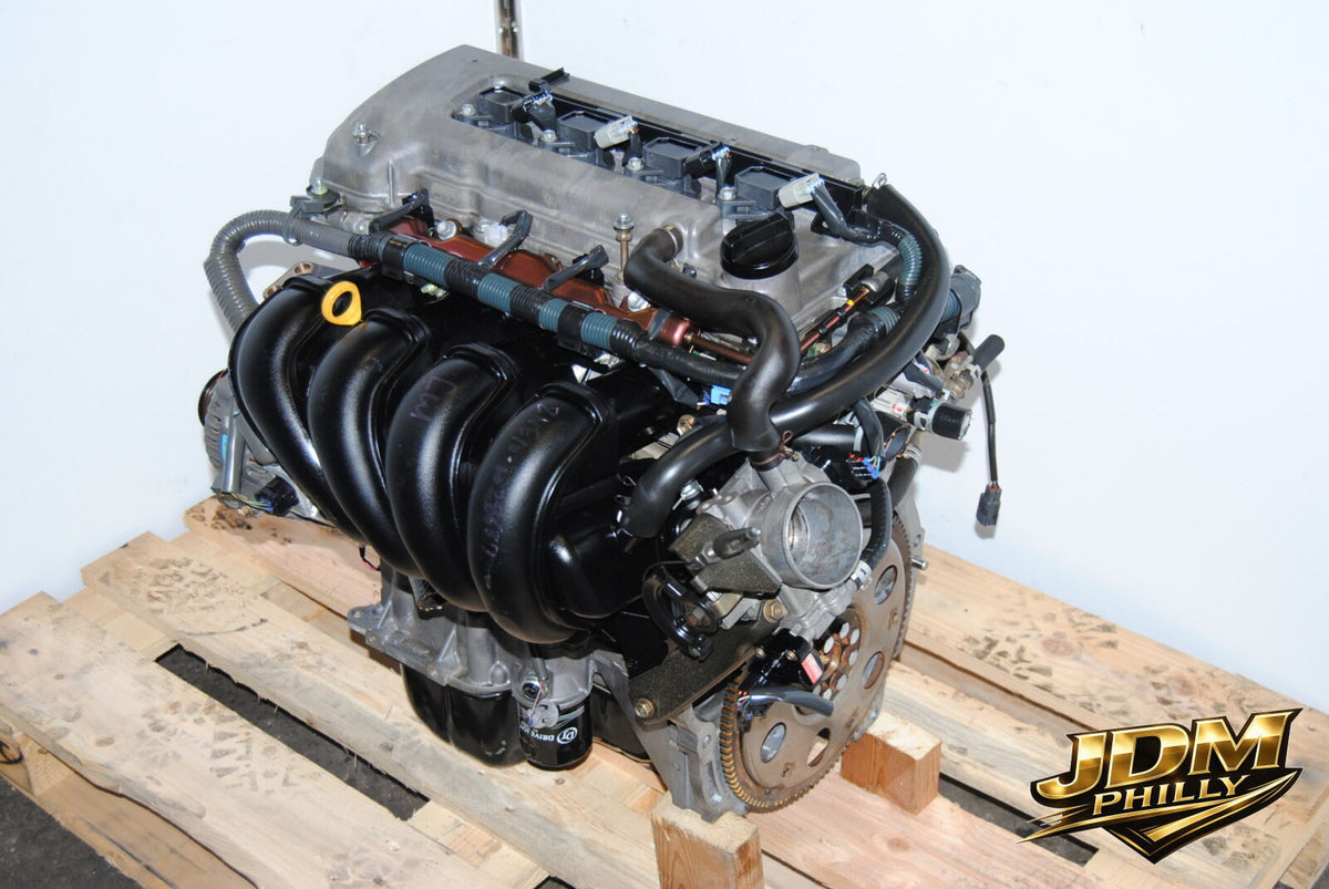 2000-2001-2002-2003-2004-2005 Toyota Celica GT 1.8L Engine JDM 1ZZFE - image 2