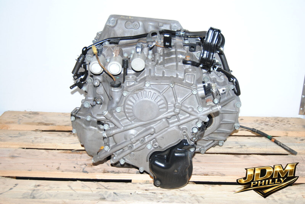2006-2011 Honda Civic AT Transmission 1.8L - image 4