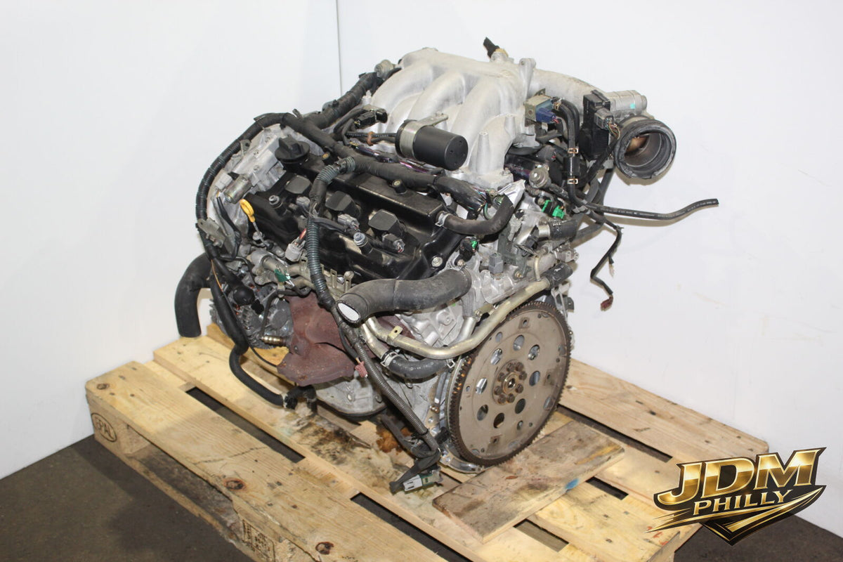 2003-2004-2005-2006-2007 NISSAN MURANO VQ35DE 3.5L FWD JDM ENGINE VQ35 - image 3