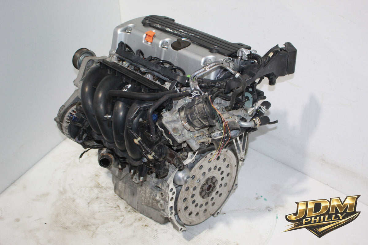 2009-2010-2011-2012-2013-2014 Acura TSX Engine JDM k24A 2.4L - image 2