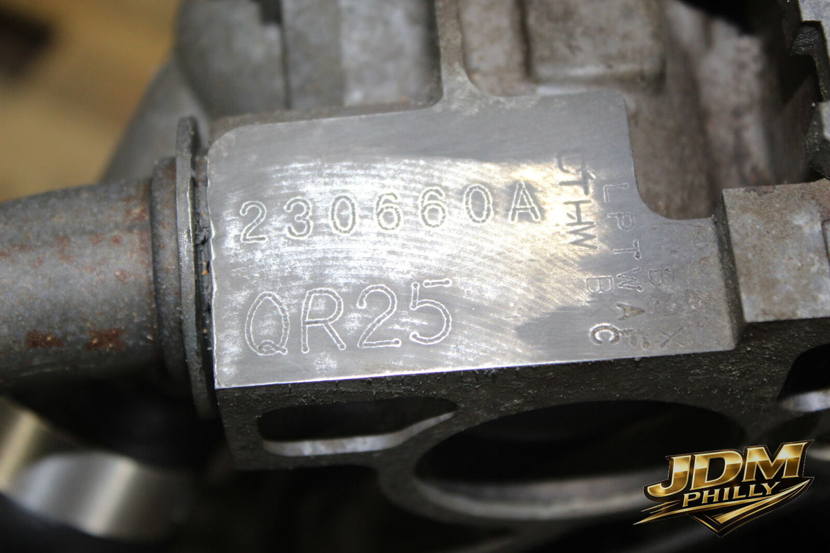 2002-2003-2004-2005-2006 Nissan Altima 2.5L JDM QR25 Engine - image 6