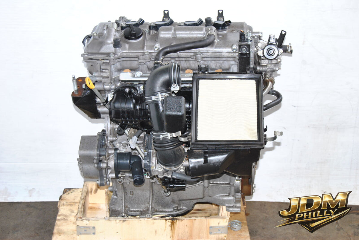 2010-2011-2012-2013-2014-2015-2016-2017 Toyota Prius V Engine 1.8L Hybrid 2ZR JDM - image 4