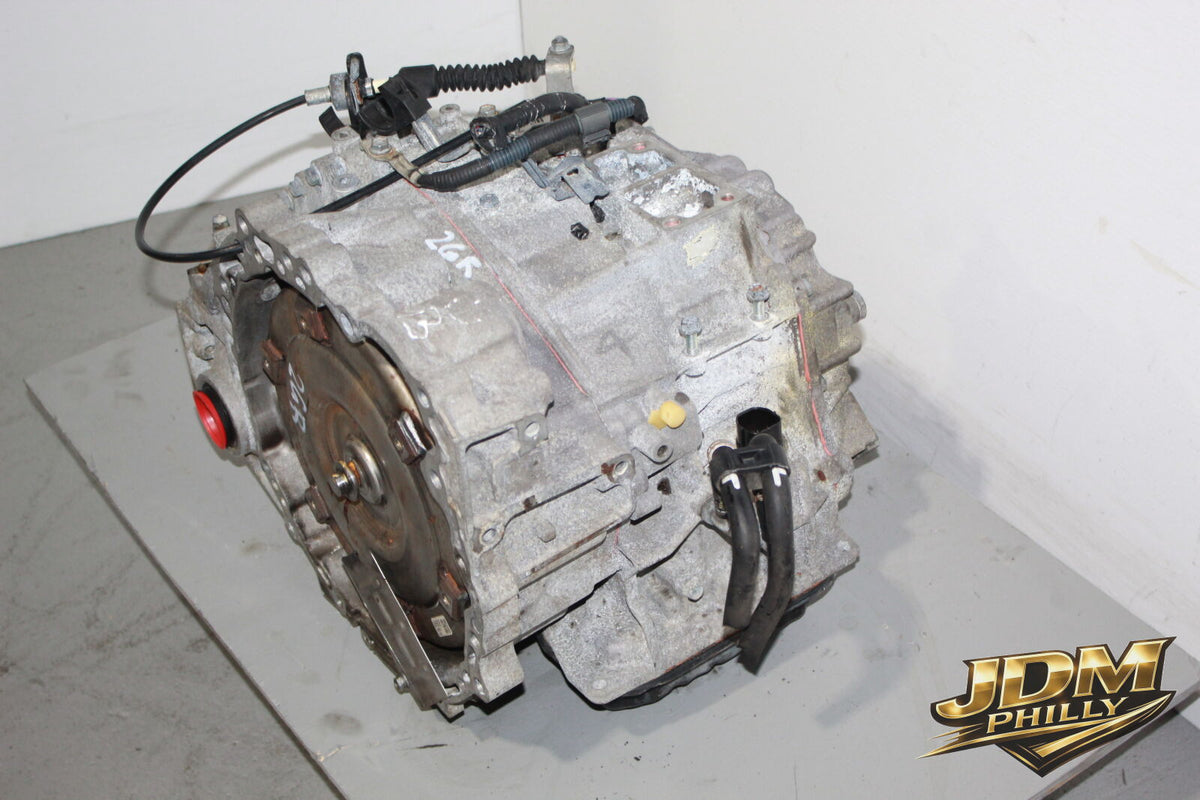 2011-2016 Toyota sienna Transmission FWD Automatic 2GR FE 3.5L - image 3
