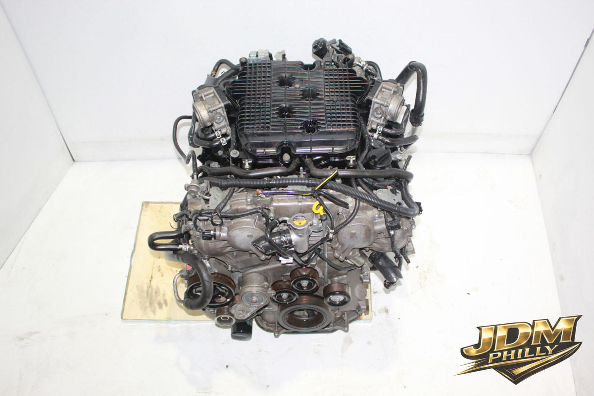infiniti G37X 2009-2013 3.7L V6 AWD Engine VQ37VHR Motor JDM VQ37 - image 3