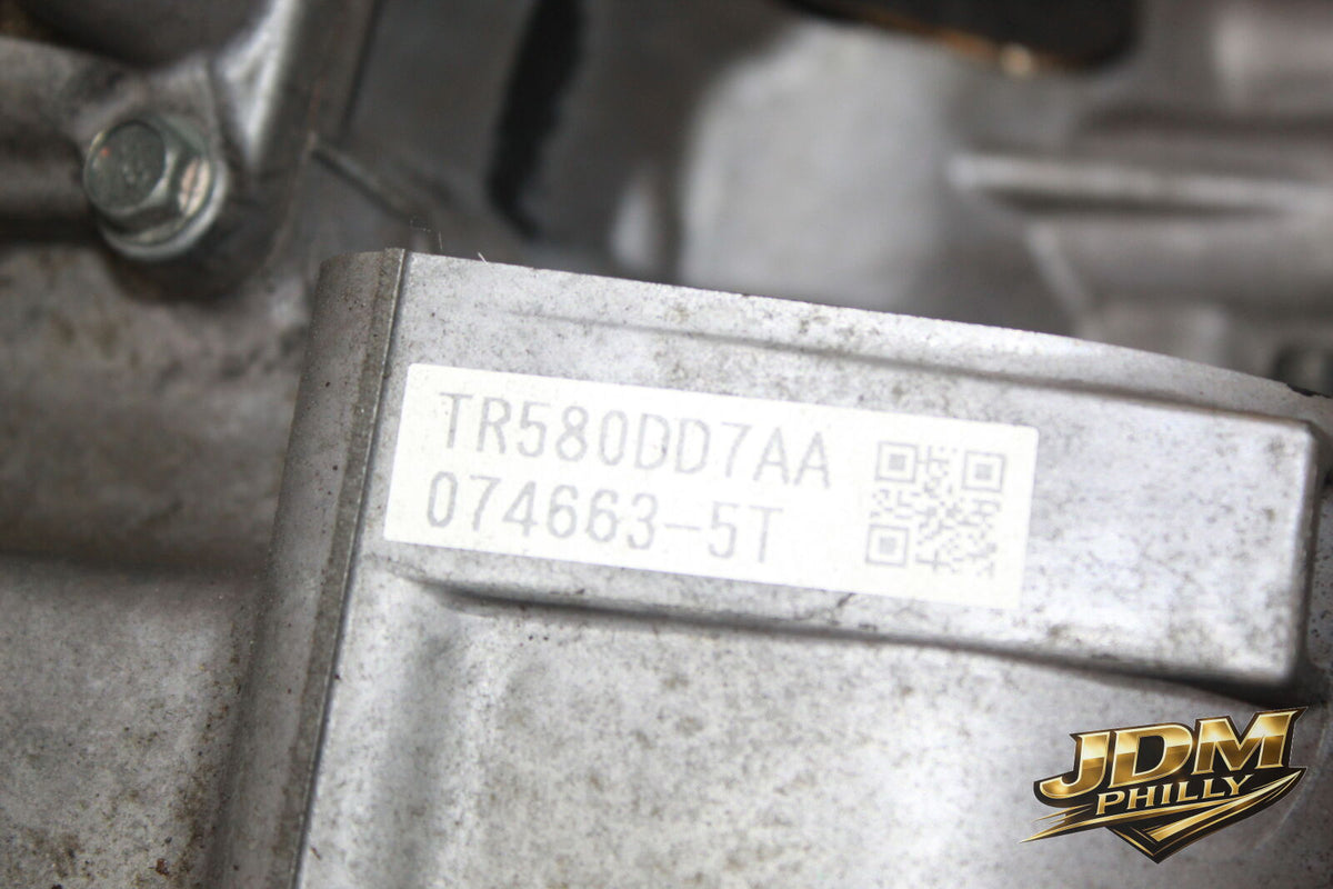 2012-2013 Subaru IMPREZA Automatic CVT Transmission 2.0L JDM TR580DD7AA - image 8