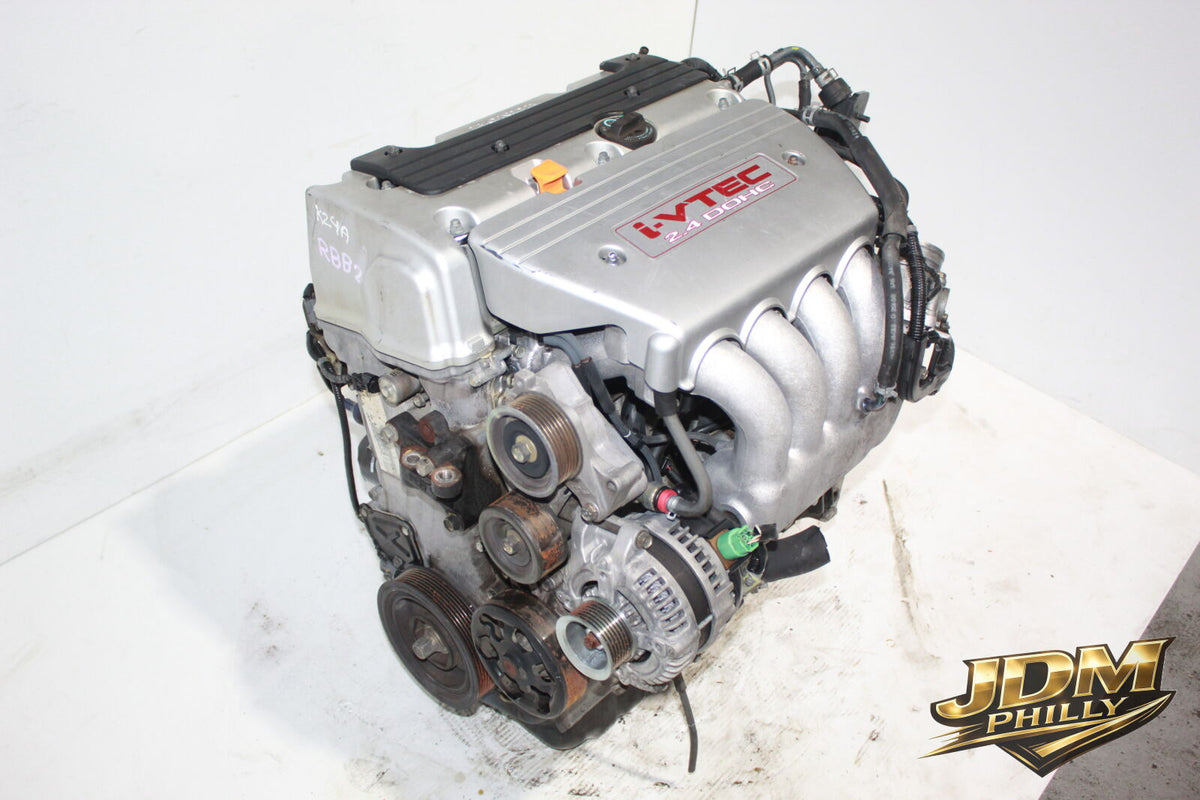 2004-2008 JDM honda Acura TSX K24A Engine 3 lobe RBB2 - image 3