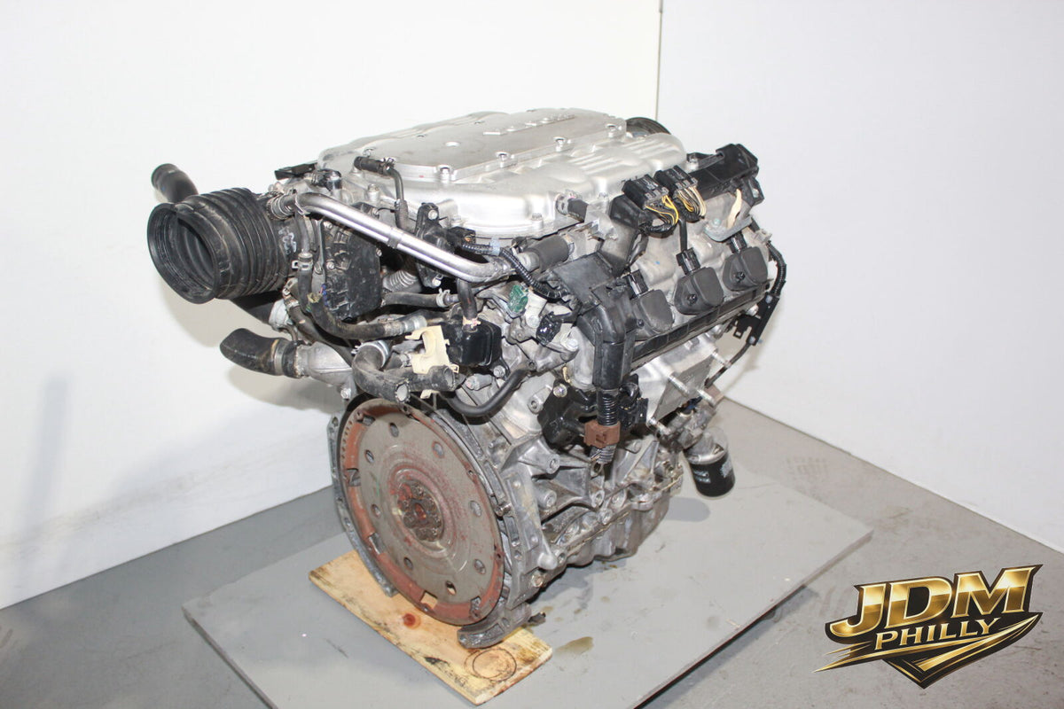 2009-2010-2011-2012-2013-2014-2015 Honda Pilot Engine J35A VCM 3.5L - image 5
