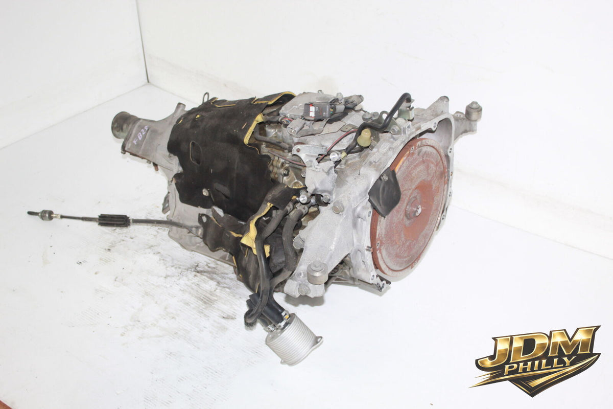 TR580DHABA 2014-2015-2016-2017 Subaru Legacy 2.5L CVT Transmission (Continuously Variable Transmission) - image 7