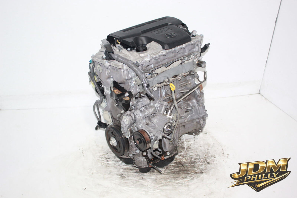 2009-2010-2011-2012-2013-2014-2015-2016-2017-2018 Toyota RAV4 2AR-FE 2.5L 4-Cylinder Engine jdm - image 2