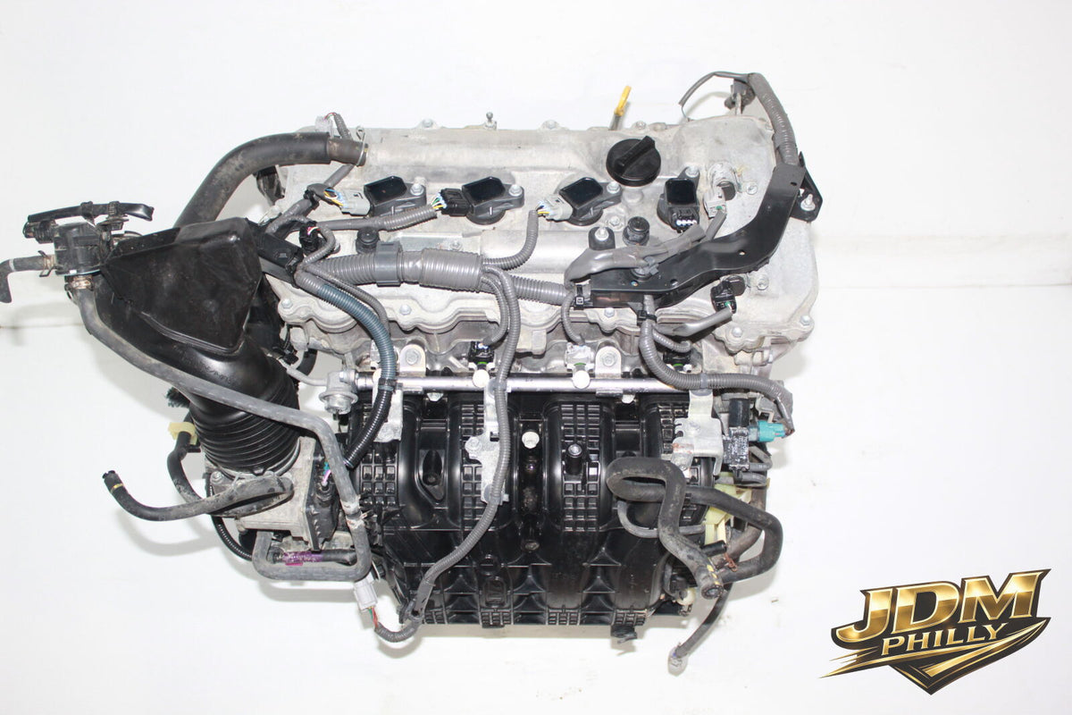 2013-2014-2015-2016-2017-2018 Toyota RAV4 Engine 2.5L JDM 2AR - image 9