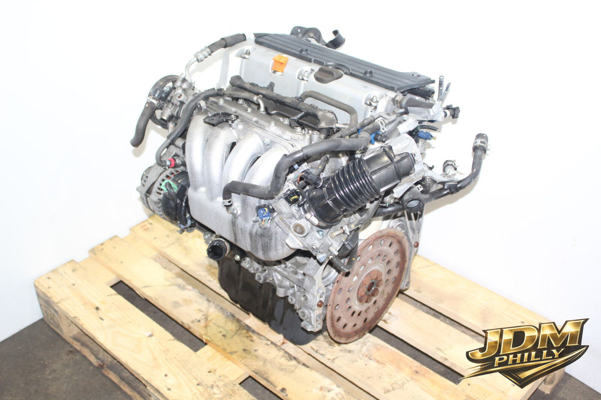 Acura TSX Motor JDM K24A High Compression 2.4L i-Vtec RBB3 K24A 3 LOBE - image 3