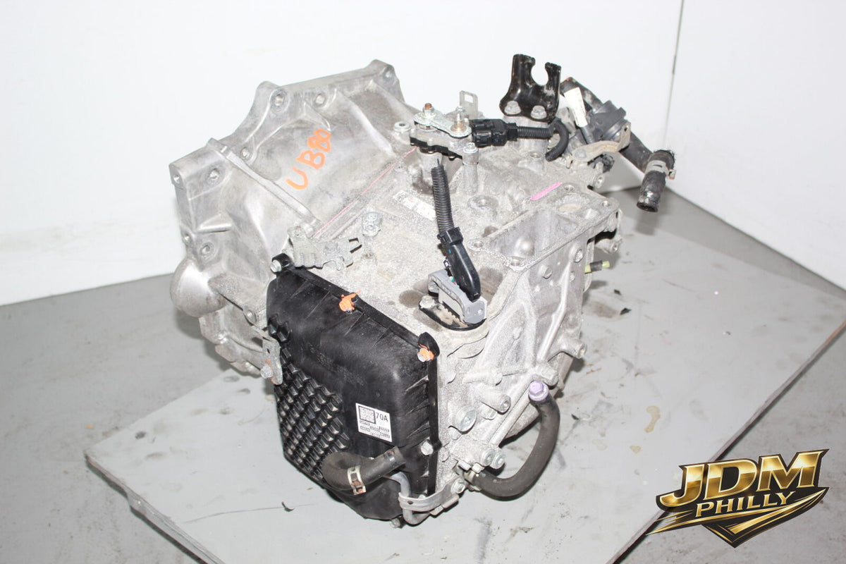 2018-2022 Toyota Camry UB80 Automatic Transmission 2.5L 4-Cyl OEM A25A - image 6