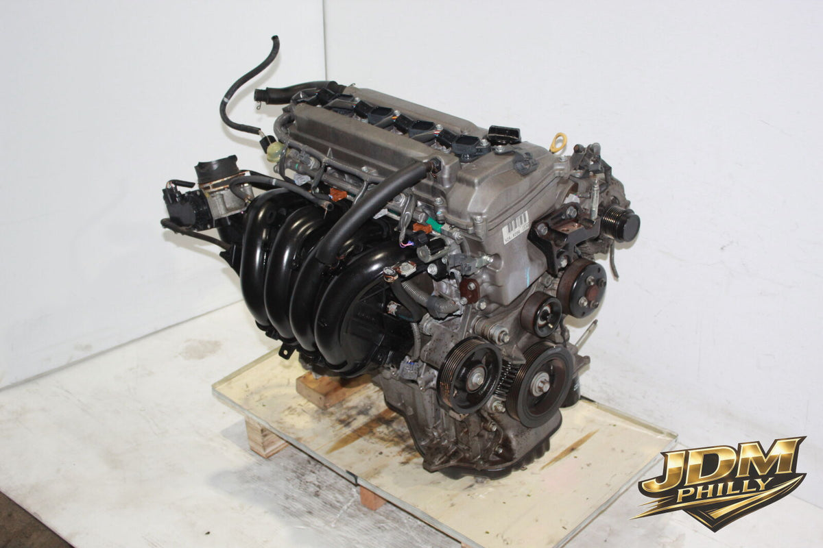 2006-2007-2008 TOYOTA RAV4 2AZ 2.4L JDM ENGINE VVTI DOHC 2AZ-FE 4 CYLINDER - image 4