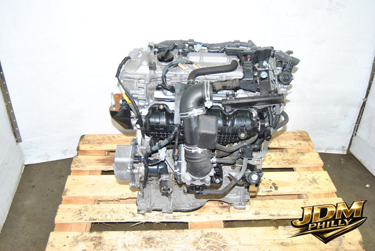 2011-2012-2013-2014-2015-2016-2017 Lexus CT200 Engine 1.8L Hybrid Motor
