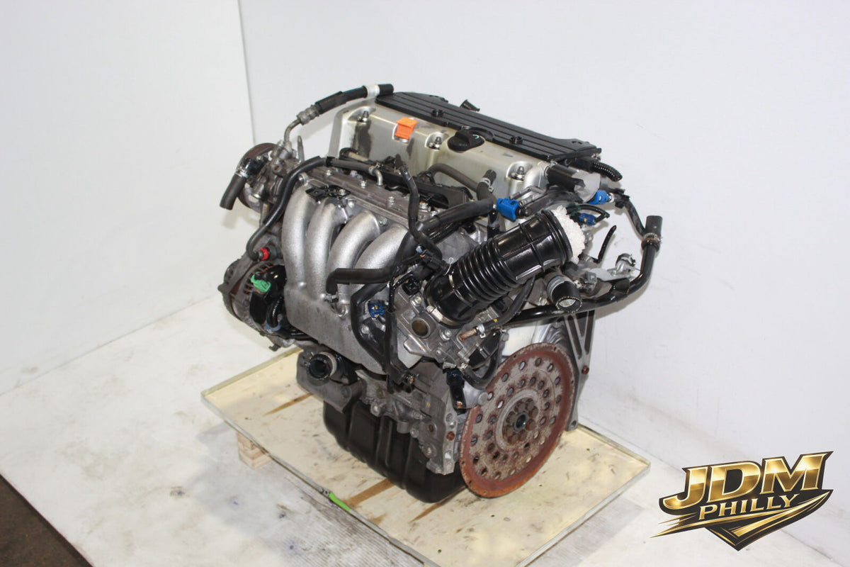 04-05-06-07-08 ACURA TSX 2.4L RBB4 K24A 3 LOBE VTEC JDM ENGINE HIGH COMP K24A2 - image 3