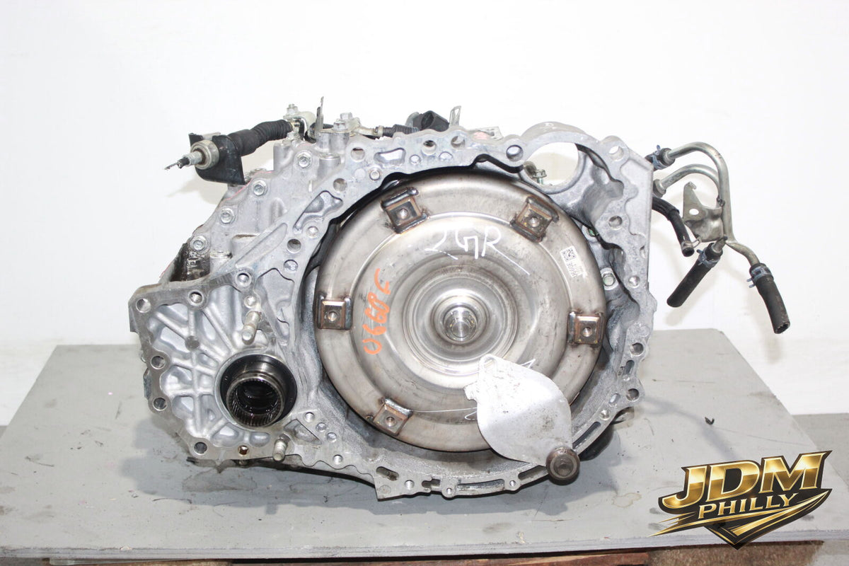 2013-2018 Toyota Rav4 2AR 2.5L Rav4 AWD Automatic Transmission U760F