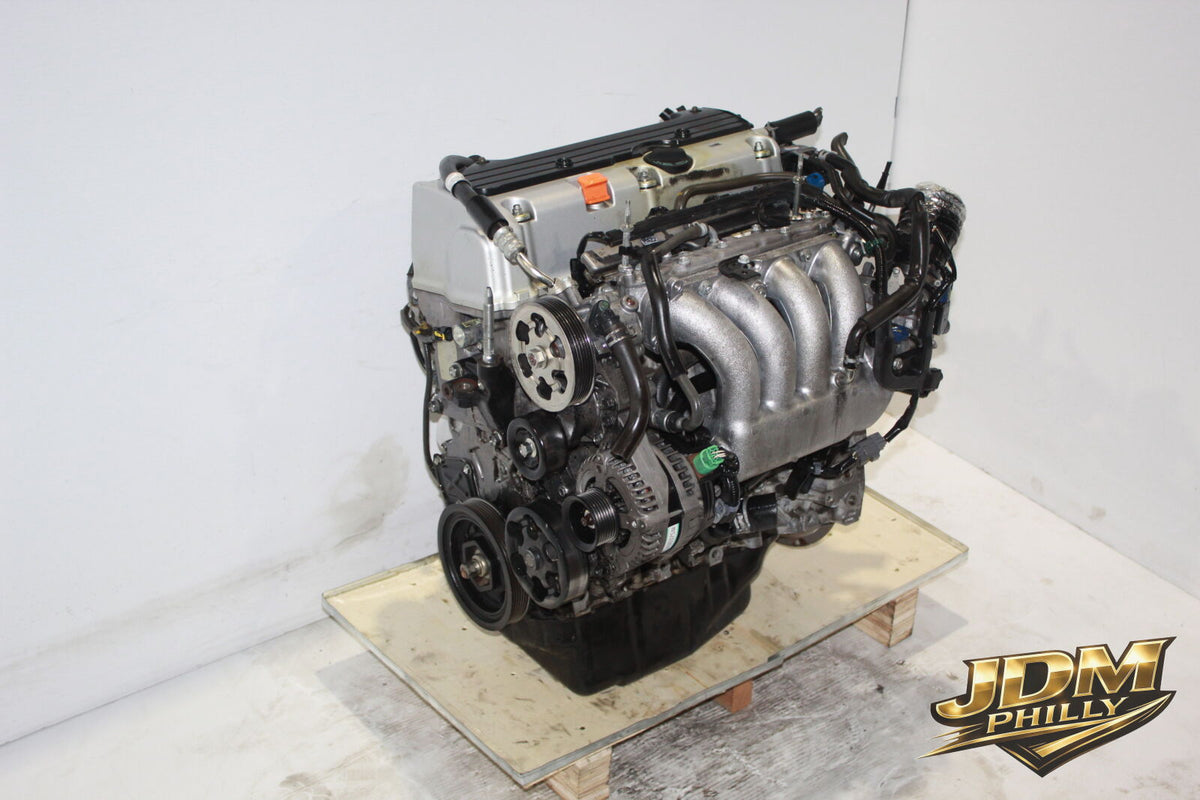 JDM 2003-2011 HONDA ELEMENT K24A 2.4L LONG BLOCK ENGINE - image 2
