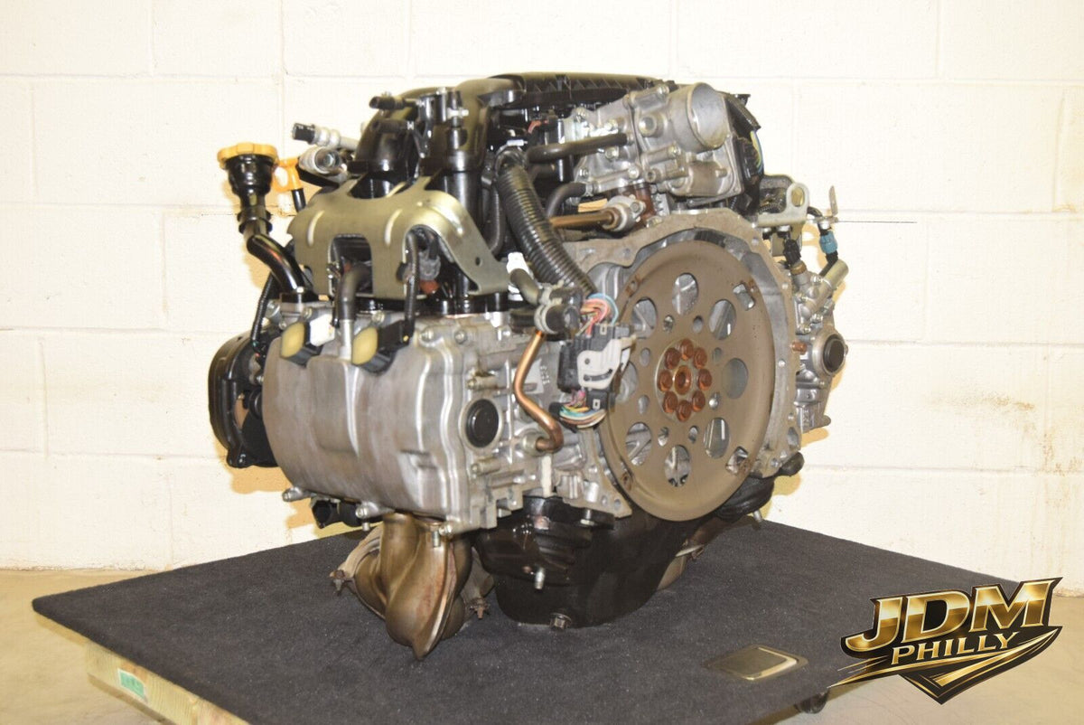 2010 2011 2012 Subaru Legacy Outback 2.5L EJ253 EJ25 SOHC Engine - image 5