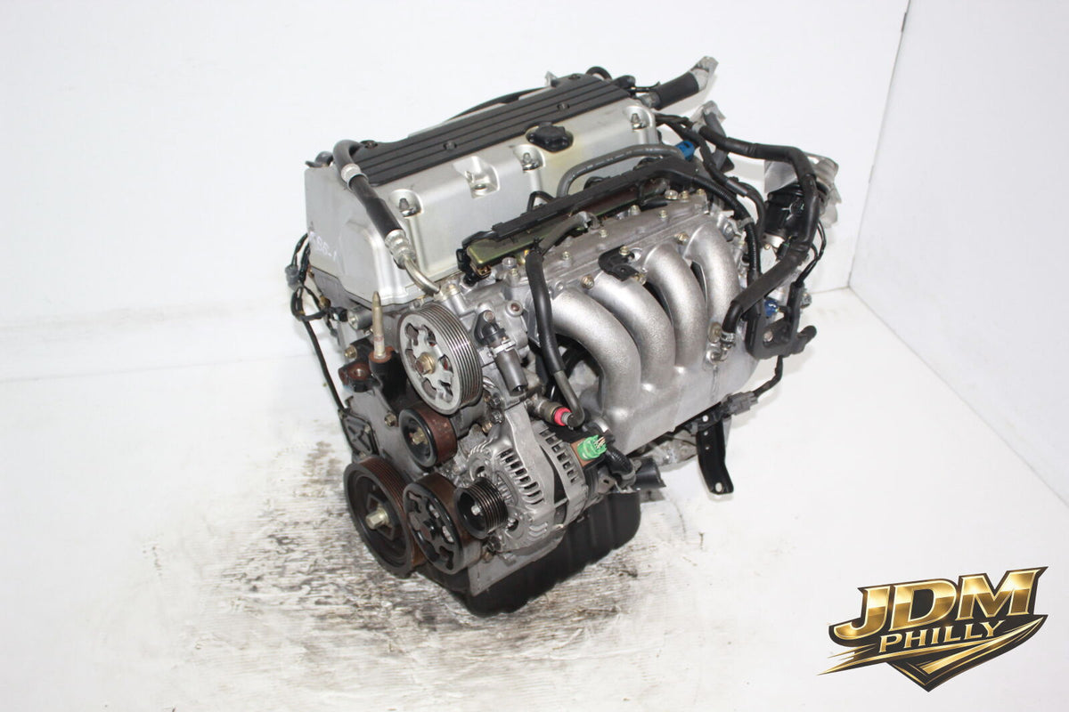2004-2008 ACURA TSX 2.4L RBB1 K24A 3 LOBE VTEC JDM ENGINE HIGH COMP K24A2 - image 2