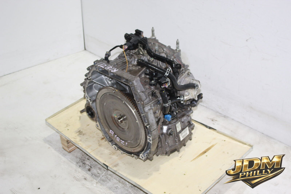 2014-2015 Honda Civic CVT Automatic Transmission 1.8L 4 Cylinder R18Z1 - image 3