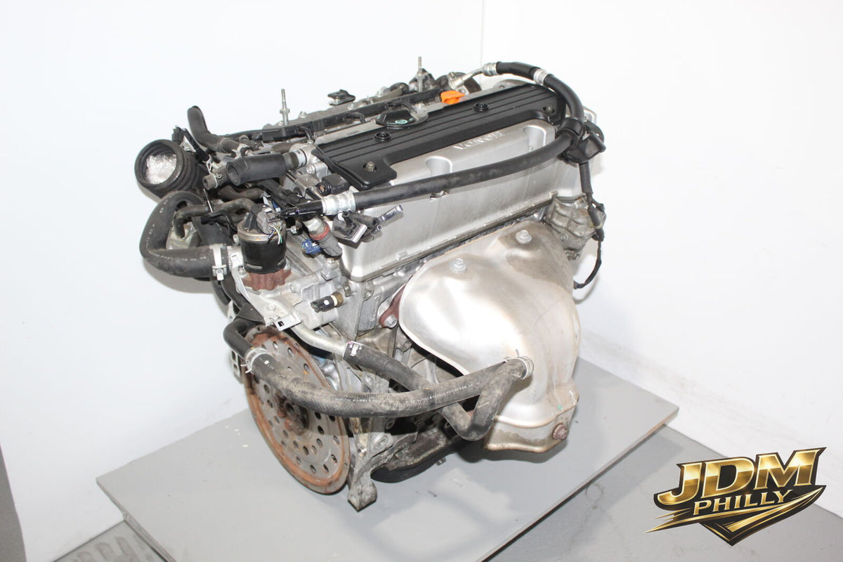 2003-2011 Honda Element JDM k24A Engine DOHC Vtec 2.4L - image 5