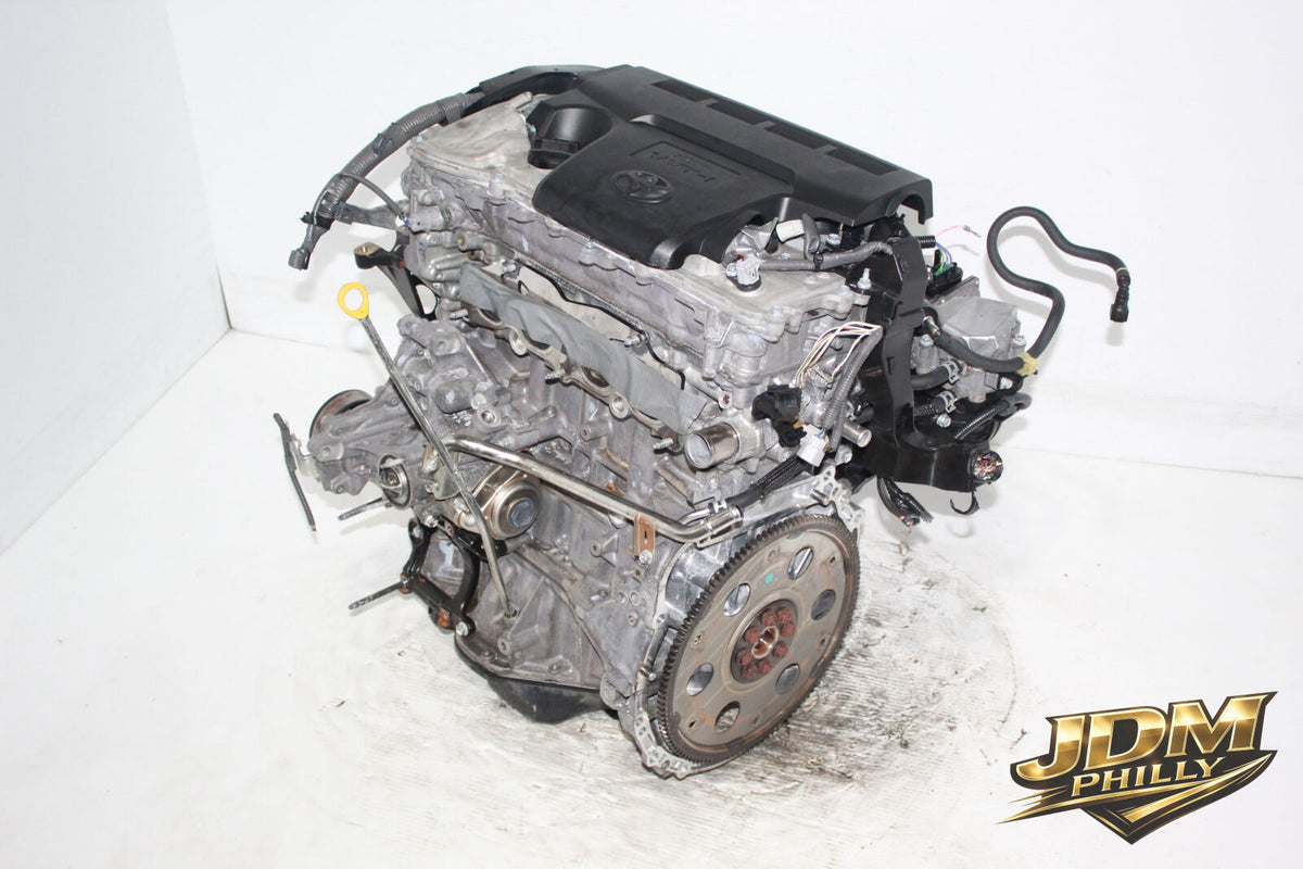 2009-2010-2011-2012-2013-2014-2015-2016-2017-2018 Toyota RAV4 2AR-FE 2.5L 4-Cylinder Engine jdm - image 3