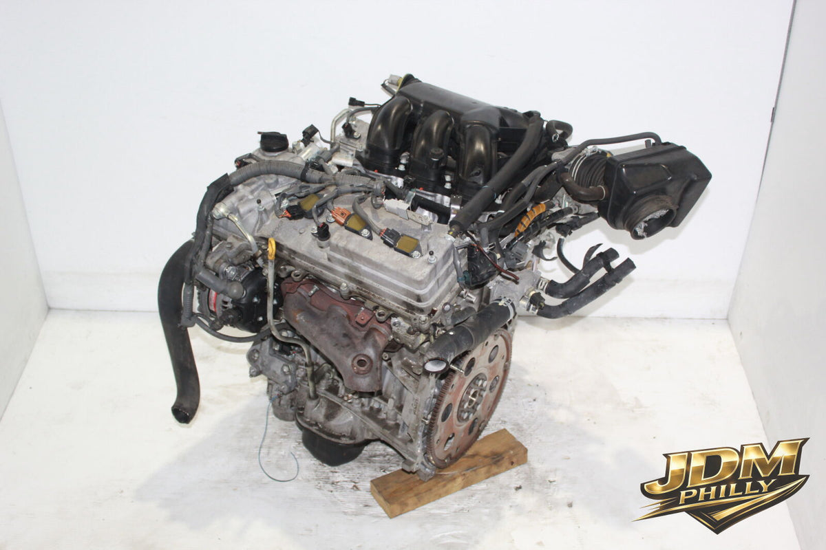 07-15 LEXUS RX350 3.5L 2GR JDM ENGINE 2GRFE V6 DUAL VVTI NO OIL COOLER - image 6