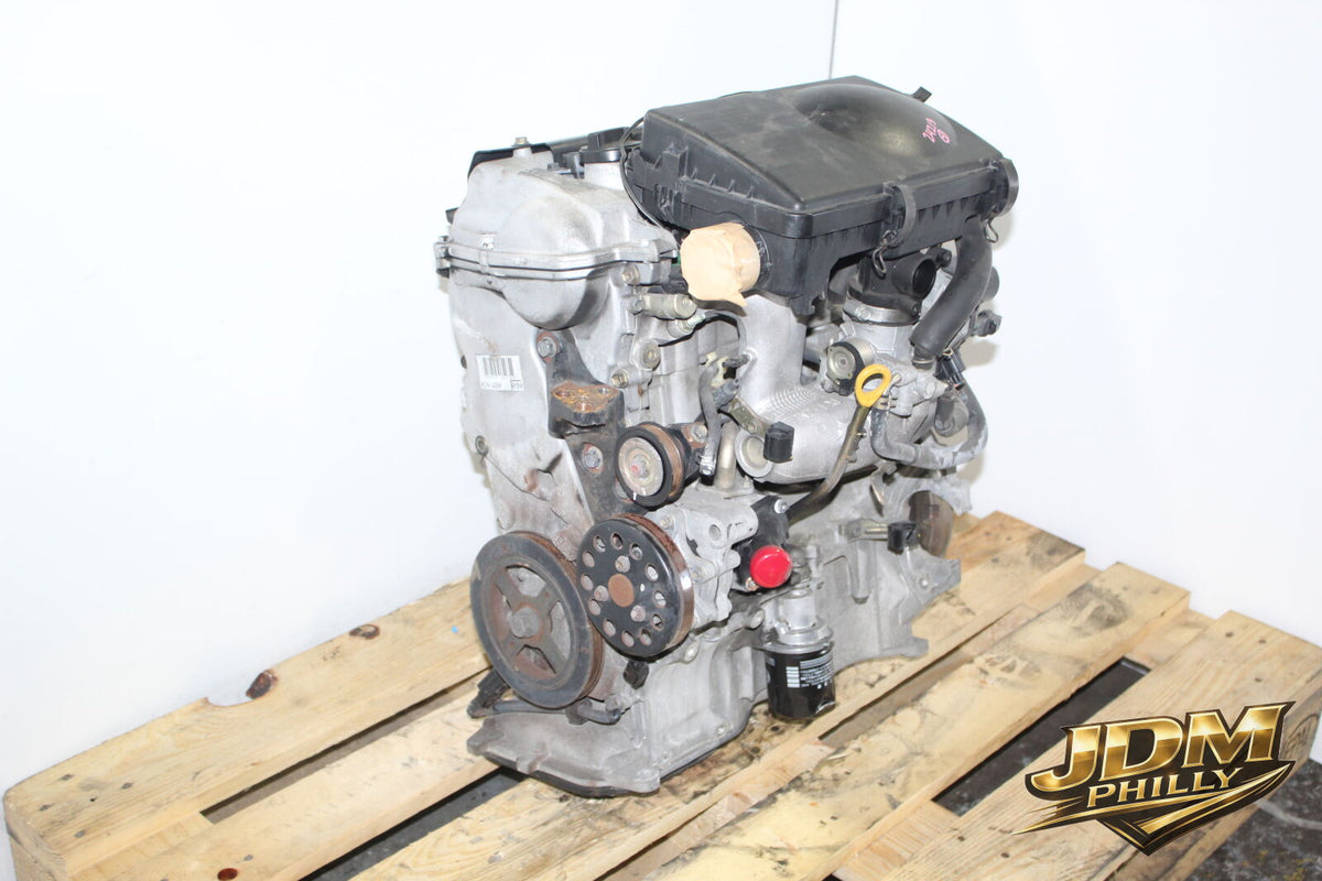 2004 2005 2006 2007 2008 2009 TOYOTA PRIUS 1.5 L HYBRID ENGINE MOTOR VVT-I 1NZ-FXE 1NZFXE - image 2