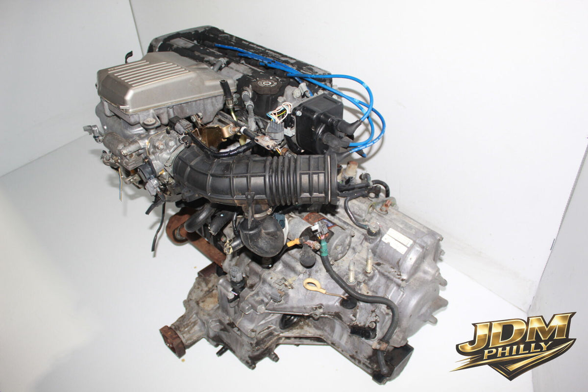 1997-2001 Honda CRV B20B8 Engine W/ AWD Automatic Transmission B20Z High Comp - image 6