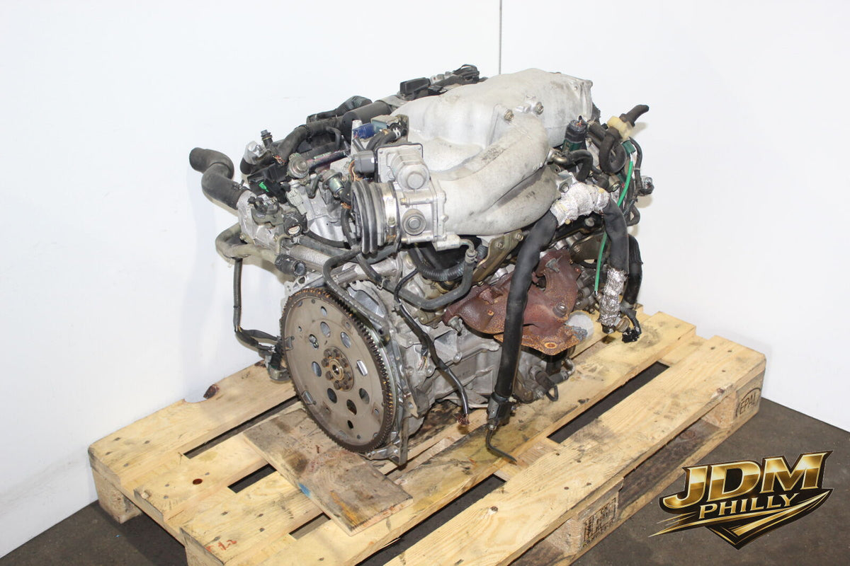 2003-2004-2005-2006-2007 NISSAN MURANO VQ35DE 3.5L FWD JDM ENGINE VQ35 - image 4