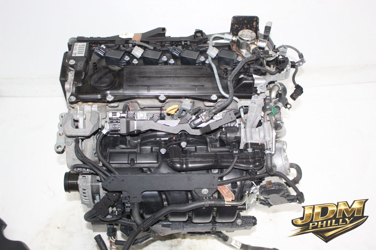 2018-2024 TOYOTA CAMRY LE SE XLE XSE 2.5L A25A ENGINE 4 CYL. MOTOR - image 5