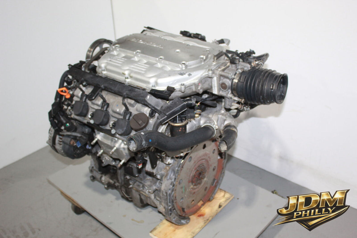 2009-2010-2011-2012-2013-2014-2015 Honda Pilot Engine J35A VCM 3.5L - image 2