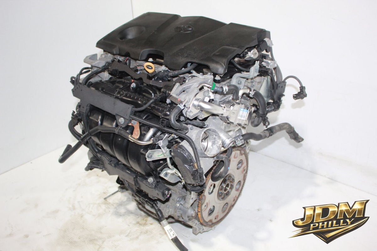 2018-2024 TOYOTA CAMRY LE SE XLE XSE 2.5L A25A ENGINE 4 CYL. MOTOR - image 2